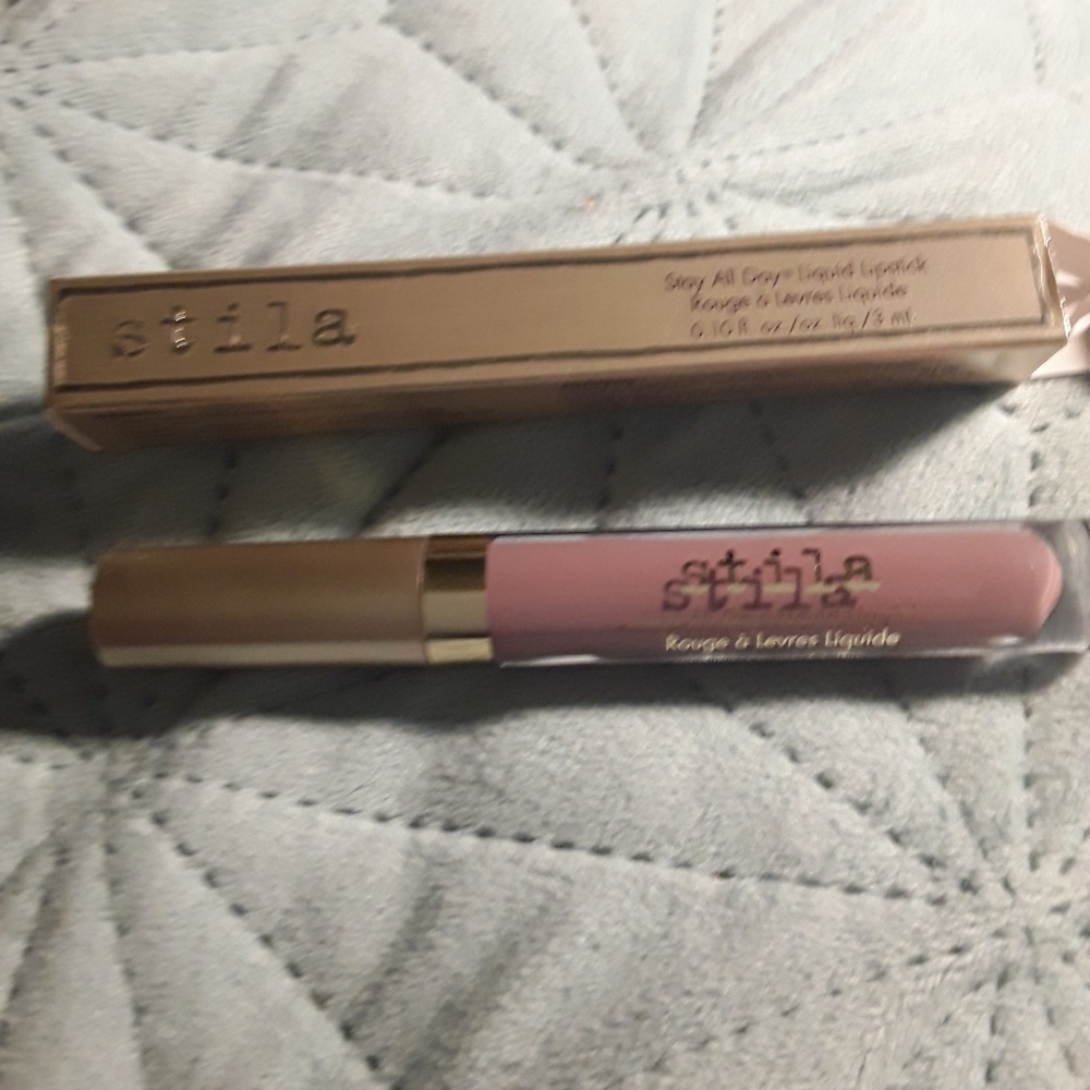 Dolce Vita - Stila Stay All Day Liquid Lipstick - Picture 5 of 6